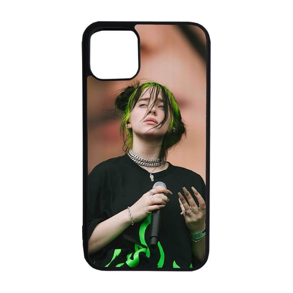 Billie Eilish iPhone 12 Pro Max Kuori