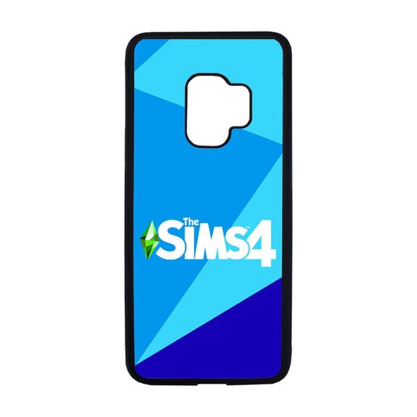 Til Samsung Galaxy S9: The Sims 4, mobildeksel med unikt motiv, beskyttende cover