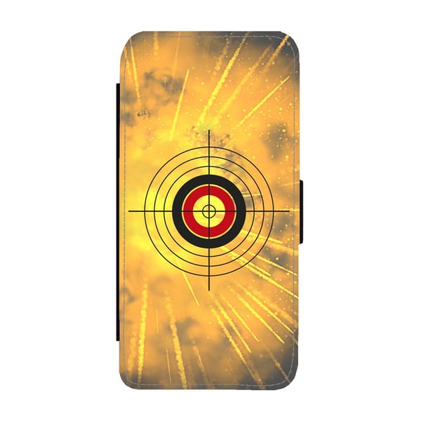 Archery, flipdeksel med unikt motiv, mobiletui med stativfunksjon Til Samsung Galaxy S9