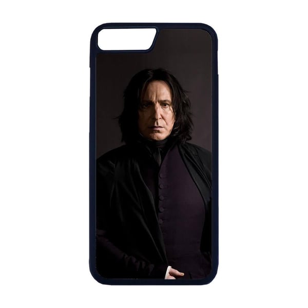 Til iPhone 7 Plus / 8 Plus: Harry Potter Severus Snape, mobilcover med unikt motiv, beskyttende cover
