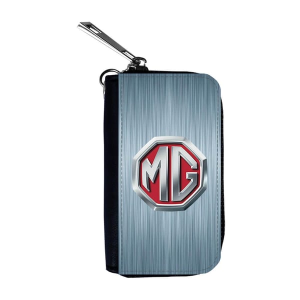 Bilnøkkeldeksel: MG 2010 Logo, beskyttende etui med unikt motiv