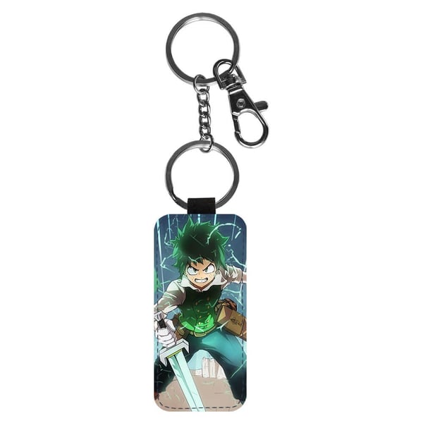 Avaimenperä: Manga My Hero Academia Deku, tyylikäs riipus, jossa on eloisa ja uniikki kuvio Avaimenperä: Manga My Hero Academia Deku, tyylikäs riipus, jossa on eloisa ja uniikki kuvio