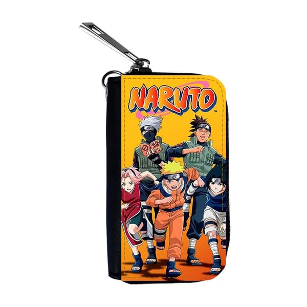 Bilnyckelfodral: Manga Naruto, skyddande fodral med livfull och unikt design