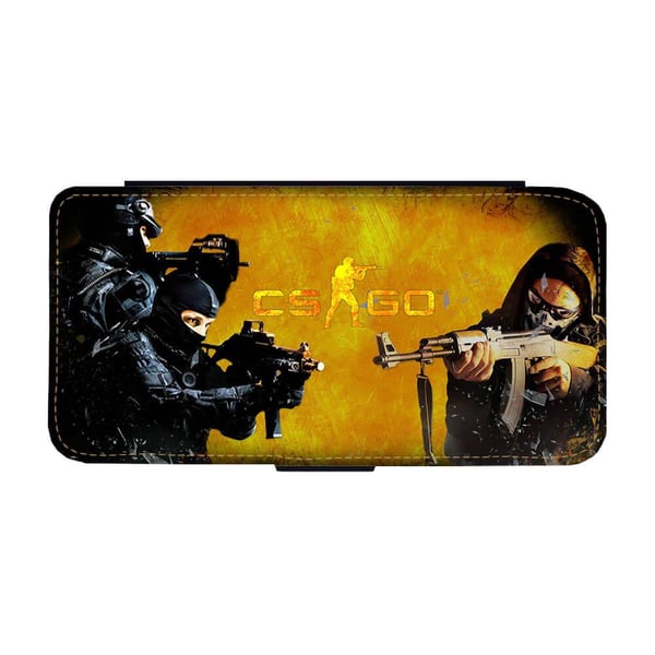 Counter-Strike Global Offensive iPhone 12 Pro Max Matkapuhelinkotelo