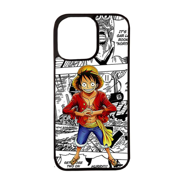 One Piece iPhone 12 Mini Kuori