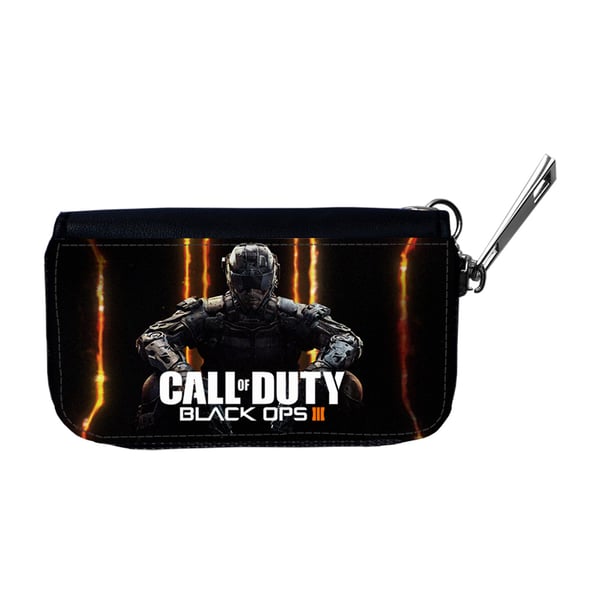 Bilnøkkeldeksel: Call of Duty Black Ops 3, beskyttende etui med unikt motiv
