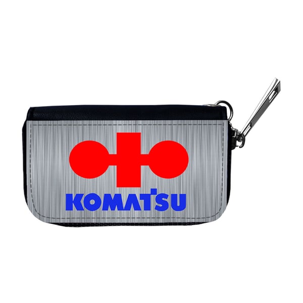 Auton avainkotelo: Komatsu, suojaava kotelo eloisalla ja uniikilla kuviolla Auton avainkotelo: Komatsu, suojaava kotelo eloisalla ja uniikilla kuviolla