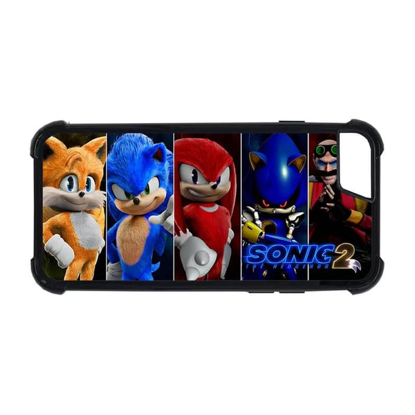 Sonic the Hedgehog 2 iPhone 7/iPhone 8 Mobiltelefon Dække