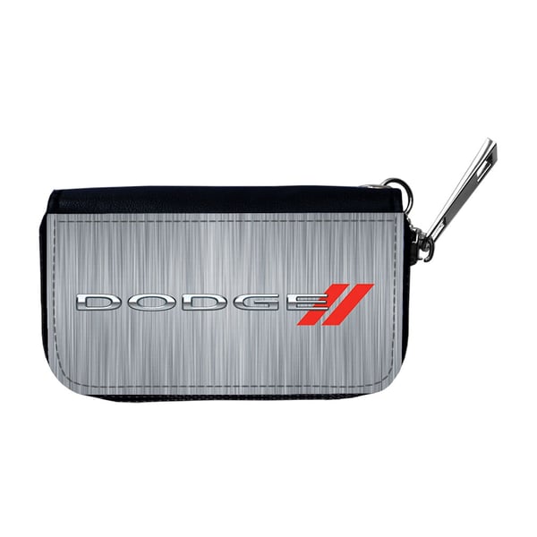 Bilnøkkeldeksel: Dodge 2011 Logo, beskyttende etui med unikt motiv