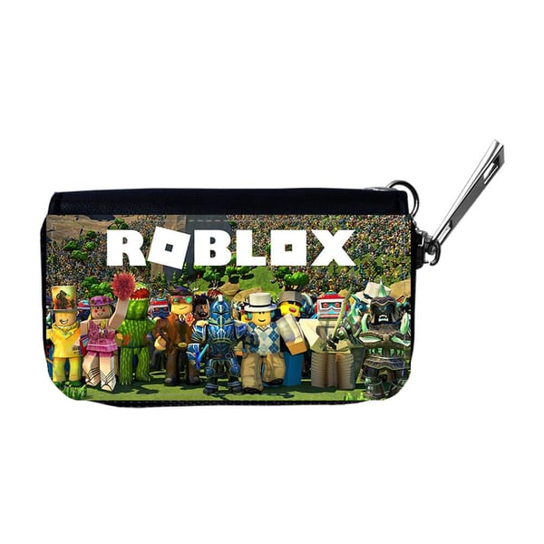 Bilnøkkeldeksel: Spel Roblox, beskyttende etui med unikt motiv