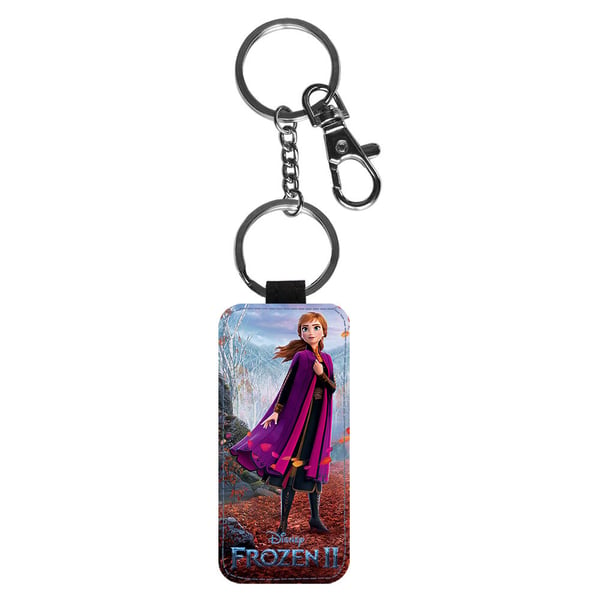 Avaimenperä: Frozen 2 Anna, tyylikäs riipus, jossa on eloisa ja uniikki kuvio Avaimenperä: Frozen 2 Anna, tyylikäs riipus, jossa on eloisa ja uniikki kuvio