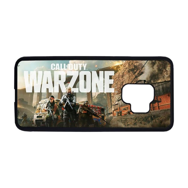 Til Samsung Galaxy S9: Call of Duty Warzone Season Three, mobildeksel med unikt motiv, beskyttende cover