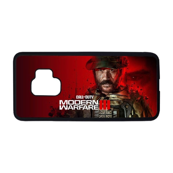 Call of Duty Modern Warfare 3 2023 Samsung Galaxy S9 Mobilcover - Etui