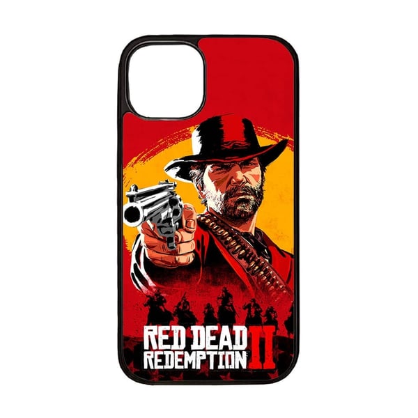 Peli Red Dead Redemption 2 iPhone 12 Mini Kuori