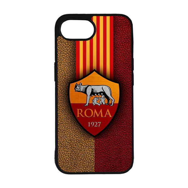 AS Roma iPhone SE 5G Deksel