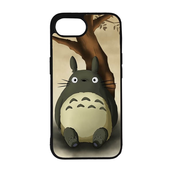 Min Nabo Totoro iPhone SE 5G Mobiltelefon Deksel