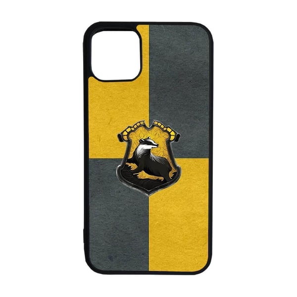 Harry Potter Hufflepuff iPhone 12 Mini Kuori
