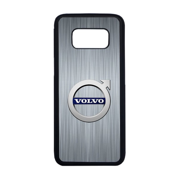 Til Samsung Galaxy S8: Volvo 2014 Logo, mobildeksel med unikt motiv, beskyttende cover