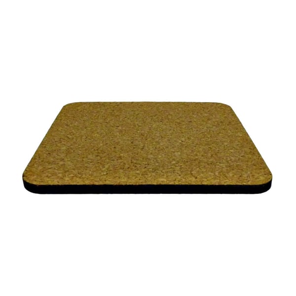 Glassunderlag (2-pakning): Araberhest, stilrene underlag med unike og livlige motiver