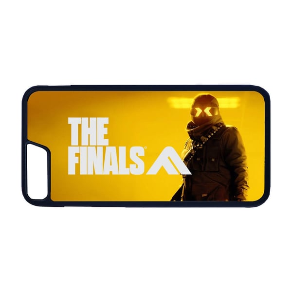 Spil The Finals Mobilcover - Etui Til iPhone 7 Plus/iPhone 8 Plus