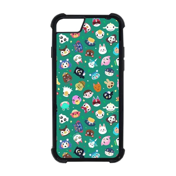 Animal Crossing iPhone SE 2020 Mobiltelefon Deksel