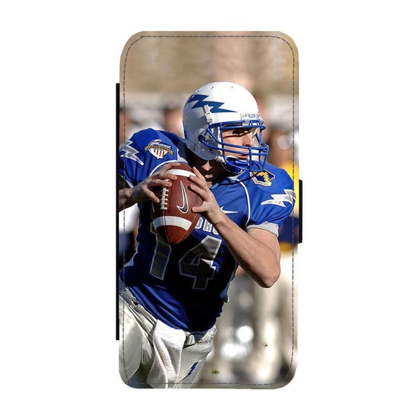 Rugby Quarterback Käännä Matkapuhelinkotelo iPhone 12/iPhone 12 Pro