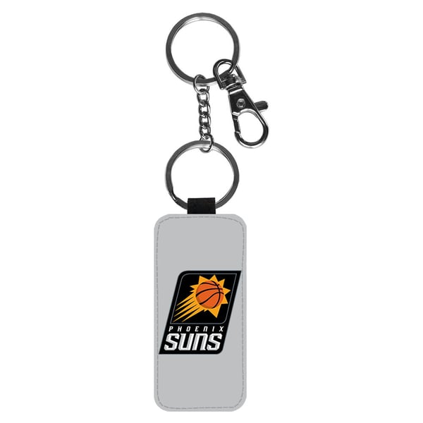 Avaimenperä: Phoenix Suns, tyylikäs riipus, jossa on eloisa ja uniikki kuvio