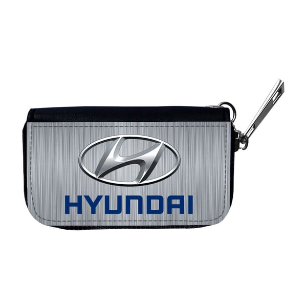 Bilnyckelfodral: Hyundai, skyddande fodral med livfull och unikt design