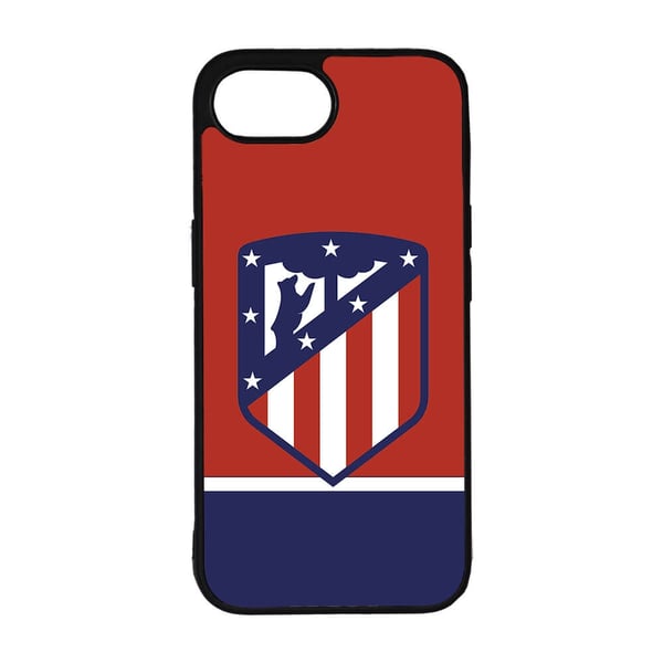 Atletico Madrid iPhone SE 5G Deksel