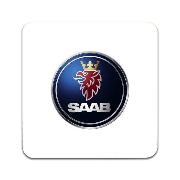 Lasinaluset (2 kpl): SAAB, tyylikkäät aluset uniikeilla ja eloisilla kuvioilla Lasinaluset (2 kpl): SAAB, tyylikkäät aluset uniikeilla ja eloisilla kuvioilla