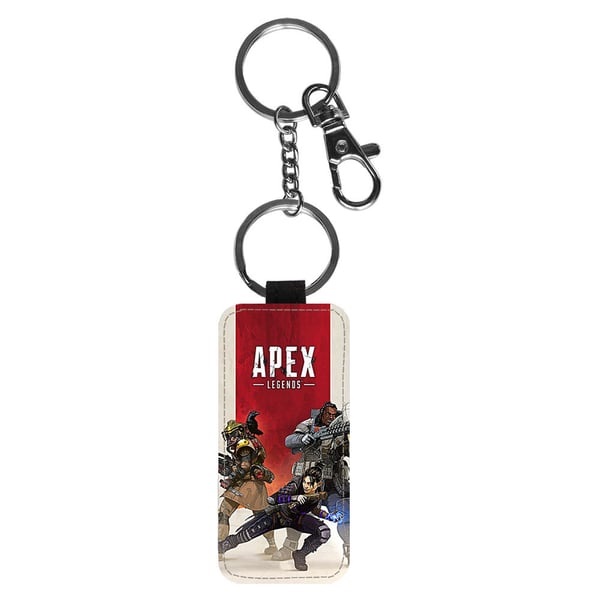 Avaimenperä: Apex Legends, tyylikäs riipus, jossa on eloisa ja uniikki kuvio Avaimenperä: Apex Legends, tyylikäs riipus, jossa on eloisa ja uniikki kuvio