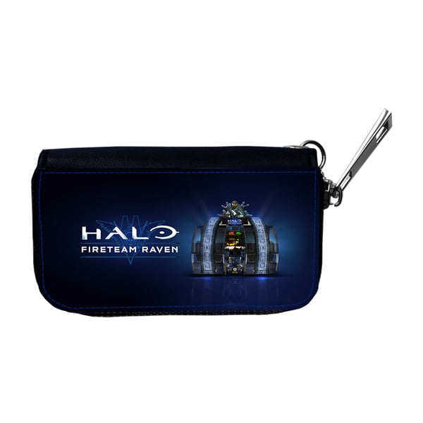 Bilnøgleetui: Halo Fireteam Raven, beskyttende cover med levende og unikt design