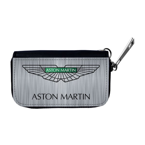 Auton avainkotelo: Aston Martin, suojaava kotelo eloisalla ja uniikilla kuviolla