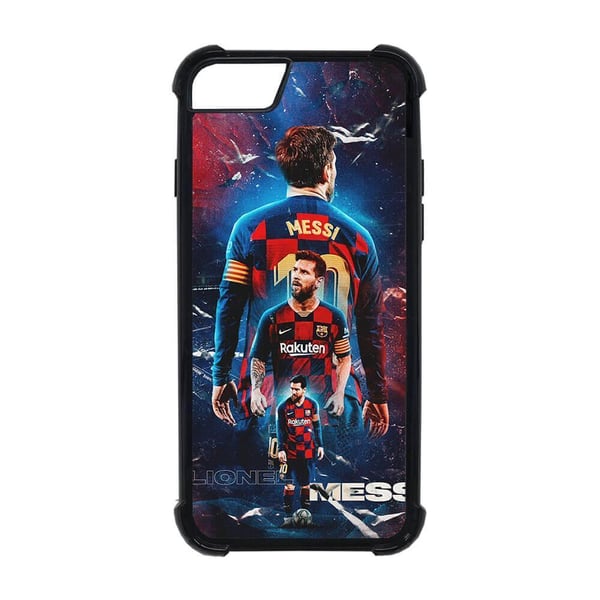 Lionel Messi iPhone SE 2020 Mobiltelefon Dække