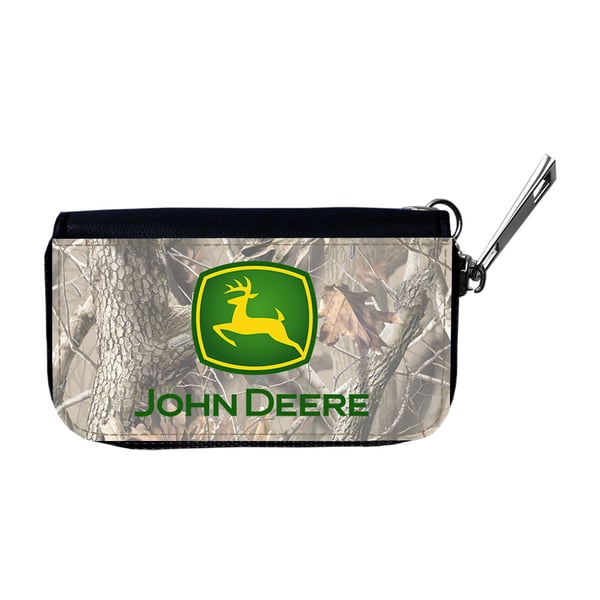 Auton avainkotelo: John Deere, suojaava kotelo eloisalla ja uniikilla kuviolla