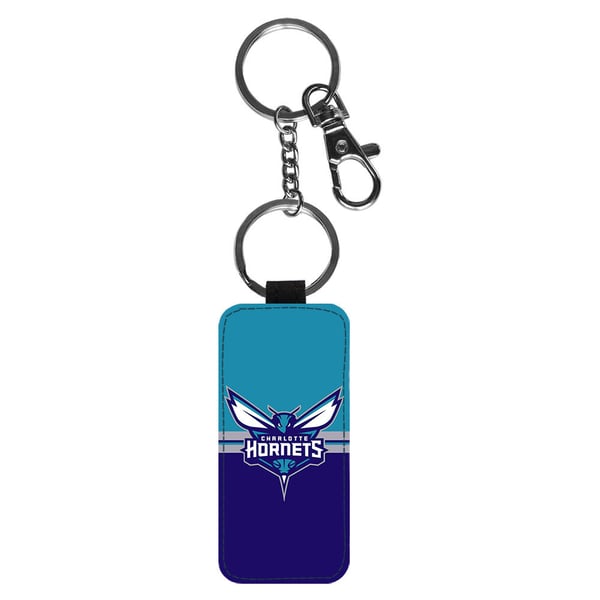 Avaimenperä: Charlotte Hornets, tyylikäs riipus, jossa on eloisa ja uniikki kuvio Avaimenperä: Charlotte Hornets, tyylikäs riipus, jossa on eloisa ja uniikki kuvio