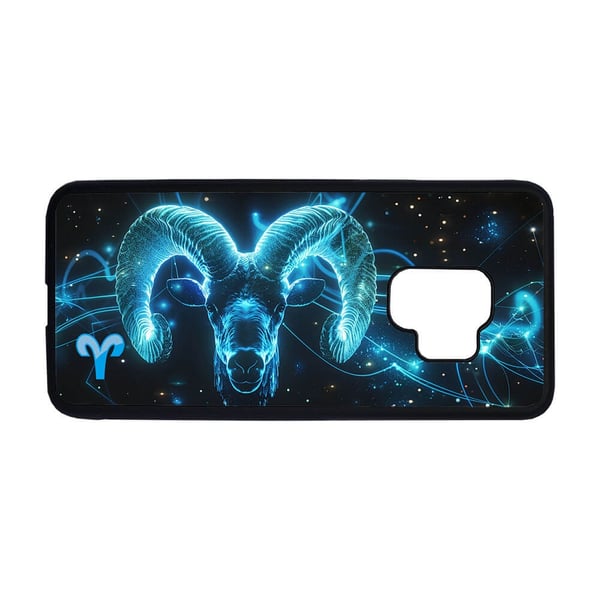 Til Samsung Galaxy S9: Stjernekretsen Væren, mobildeksel med unikt motiv, beskyttende cover