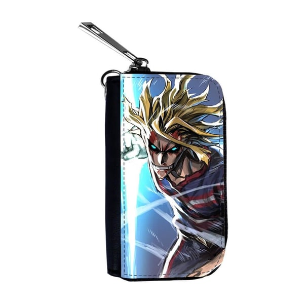 Bilnyckelfodral: Manga My Hero Academia All Might, skyddande fodral med livfull och unikt design