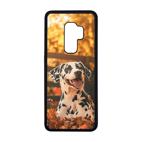 Hund Dalmatiner Samsung Galaxy S9+ Mobilcover - Etui