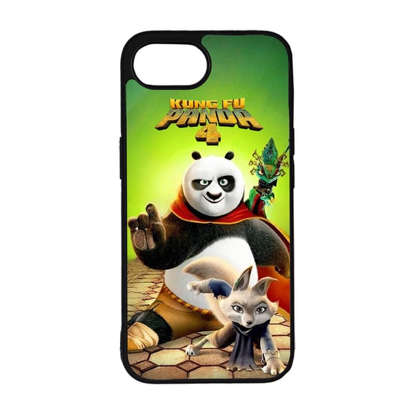 Kung Fu Panda 4 iPhone SE 5G Mobiltelefon Deksel