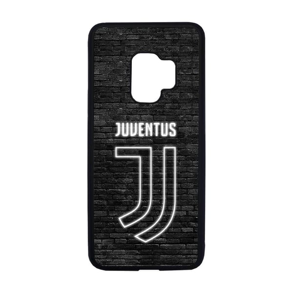 Til Samsung Galaxy S9: Juventus 2017 Logo, mobilcover med unikt motiv, beskyttende cover