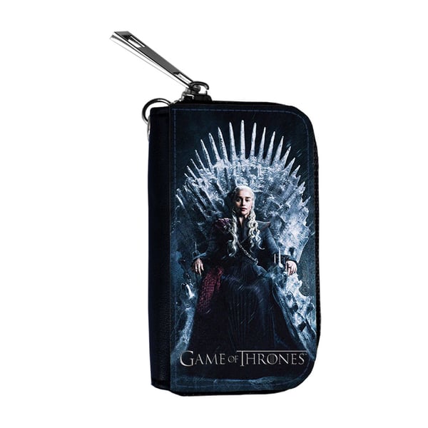 Auton avainkotelo: Game of Thrones Daenerys Targaryen, suojaava kotelo eloisalla ja uniikilla kuviolla