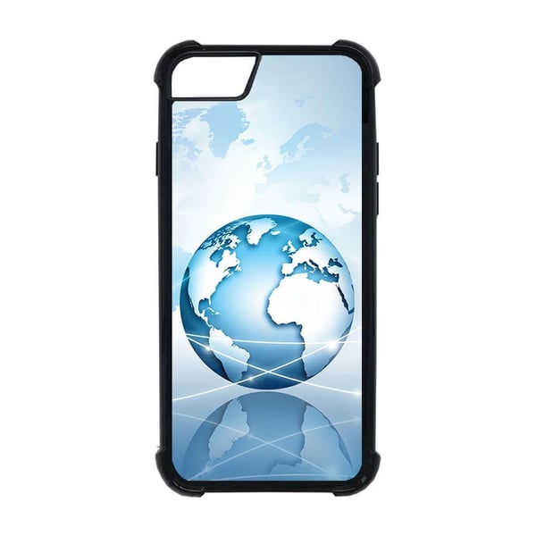 Planet Earth iPhone SE 2020 Mobiltelefon Deksel