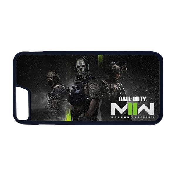 Call of Duty Modern Warfare 2 Mobilcover - Etui Til iPhone 7 Plus/iPhone 8 Plus