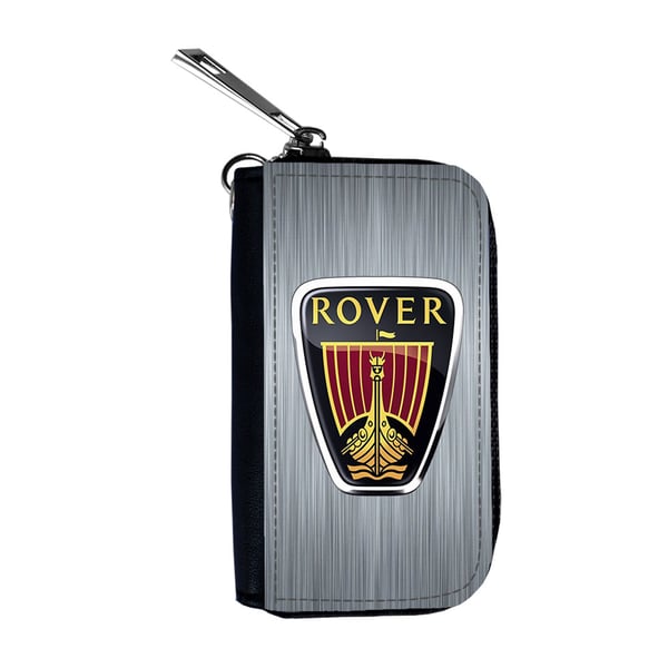 Bilnøkkeldeksel: Rover, beskyttende etui med unikt motiv