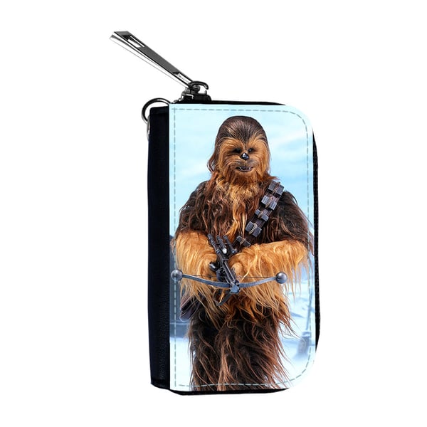 Auton avainkotelo: Star Wars Chewbacca, suojaava kotelo eloisalla ja uniikilla kuviolla Auton avainkotelo: Star Wars Chewbacca, suojaava kotelo eloisalla ja uniikilla kuviolla