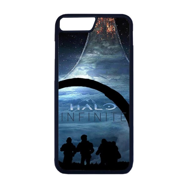 Til iPhone 7 Plus / 8 Plus: Halo Infinite, mobilcover med unikt motiv, beskyttende cover
