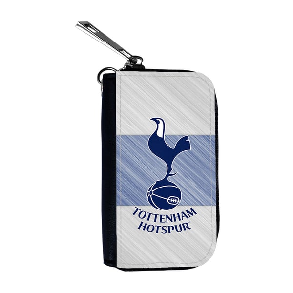 Bilnøkkeldeksel: Tottenham Hotspur, beskyttende etui med unikt motiv