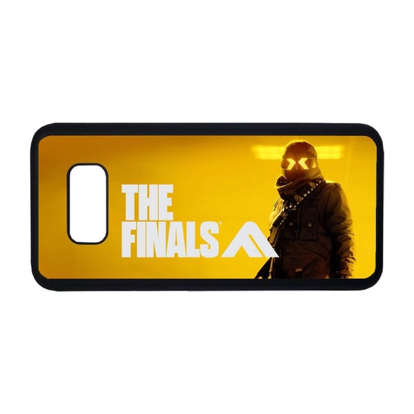Til Samsung Galaxy S8+: Spill The Finals, mobildeksel med unikt motiv, beskyttende cover