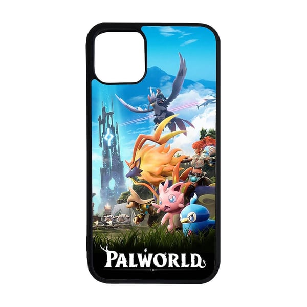 Peli Palworld iPhone 12 Mini Kuori